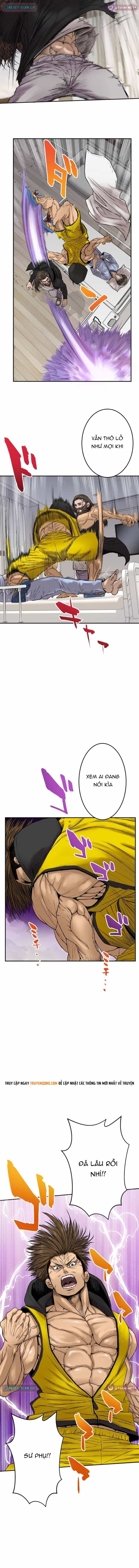 Kenka Banzuke Saijaku No Ore Ga E O Kaku Dake De Kenka Saikyo Rankingu O Kakeagaru - Chương 11 - ảnh 14