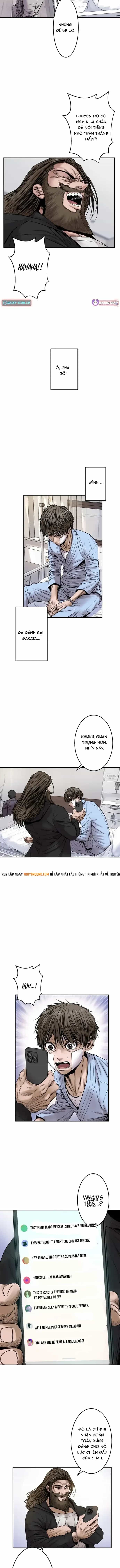Kenka Banzuke Saijaku No Ore Ga E O Kaku Dake De Kenka Saikyo Rankingu O Kakeagaru - Chương 12 - ảnh 2