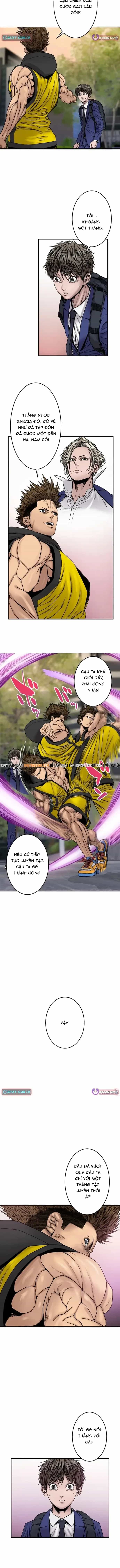 Kenka Banzuke Saijaku No Ore Ga E O Kaku Dake De Kenka Saikyo Rankingu O Kakeagaru - Chương 13 - ảnh 6