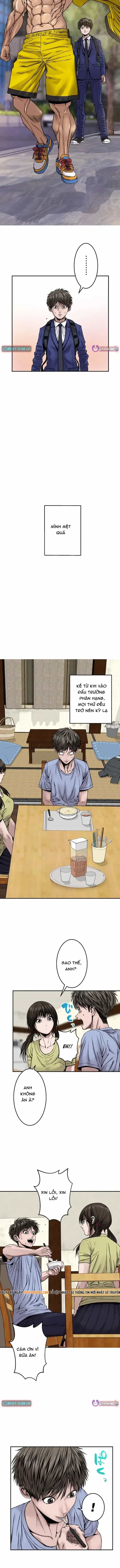Kenka Banzuke Saijaku No Ore Ga E O Kaku Dake De Kenka Saikyo Rankingu O Kakeagaru - Chương 13 - ảnh 9