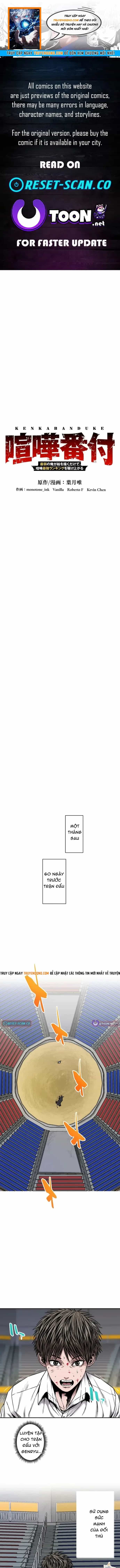 Kenka Banzuke Saijaku No Ore Ga E O Kaku Dake De Kenka Saikyo Rankingu O Kakeagaru - Chương 15 - ảnh 1