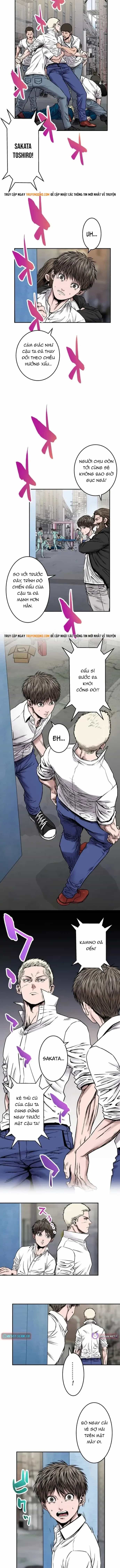 Kenka Banzuke Saijaku No Ore Ga E O Kaku Dake De Kenka Saikyo Rankingu O Kakeagaru - Chương 16 - ảnh 10