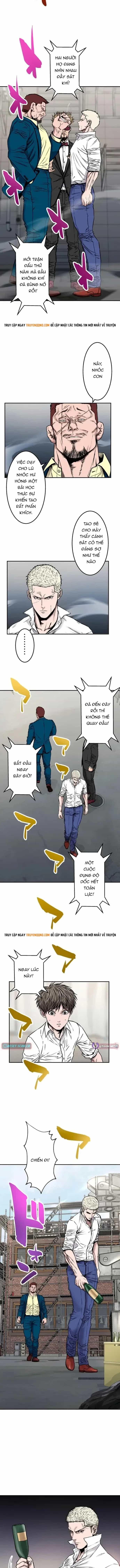 Kenka Banzuke Saijaku No Ore Ga E O Kaku Dake De Kenka Saikyo Rankingu O Kakeagaru - Chương 16 - ảnh 5