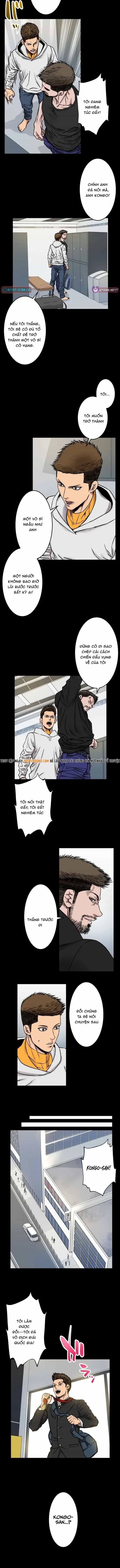 Kenka Banzuke Saijaku No Ore Ga E O Kaku Dake De Kenka Saikyo Rankingu O Kakeagaru - Chương 17 - ảnh 7