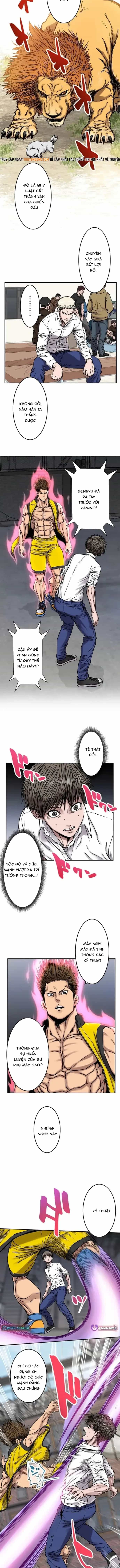 Kenka Banzuke Saijaku No Ore Ga E O Kaku Dake De Kenka Saikyo Rankingu O Kakeagaru - Chương 18 - ảnh 2