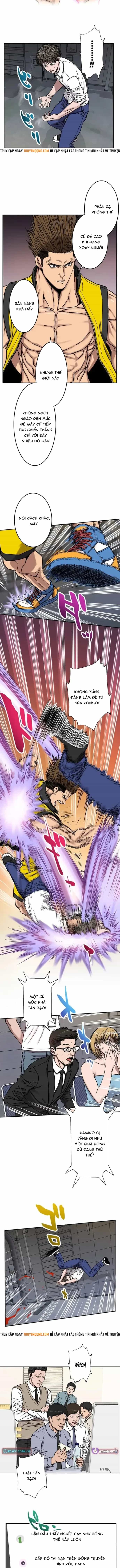 Kenka Banzuke Saijaku No Ore Ga E O Kaku Dake De Kenka Saikyo Rankingu O Kakeagaru - Chương 18 - ảnh 6