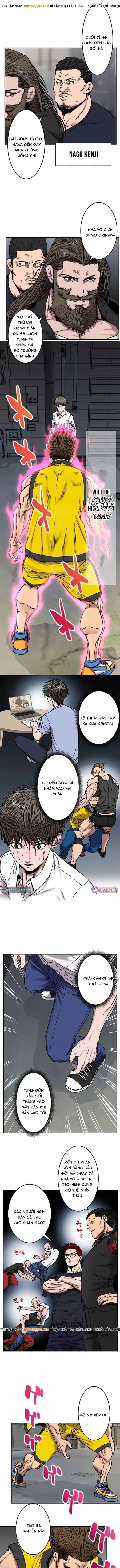 Kenka Banzuke Saijaku No Ore Ga E O Kaku Dake De Kenka Saikyo Rankingu O Kakeagaru - Chương 18 - ảnh 9
