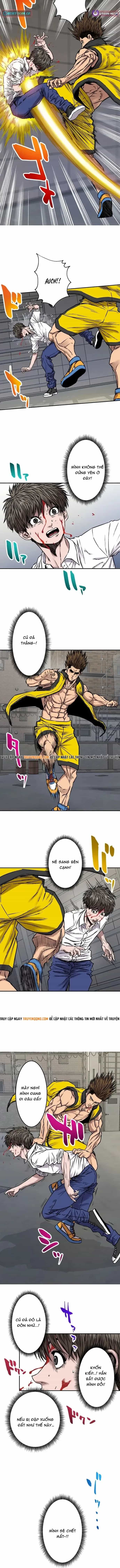 Kenka Banzuke Saijaku No Ore Ga E O Kaku Dake De Kenka Saikyo Rankingu O Kakeagaru - Chương 19 - ảnh 10