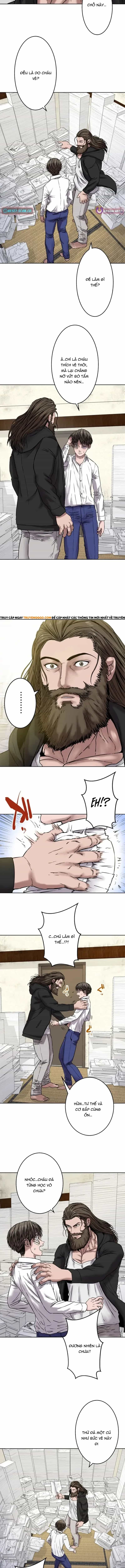 Kenka Banzuke Saijaku No Ore Ga E O Kaku Dake De Kenka Saikyo Rankingu O Kakeagaru - Chương 2 - ảnh 4