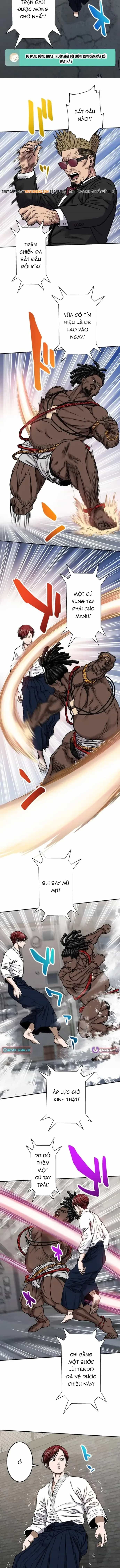 Kenka Banzuke Saijaku No Ore Ga E O Kaku Dake De Kenka Saikyo Rankingu O Kakeagaru - Chương 21 - ảnh 11