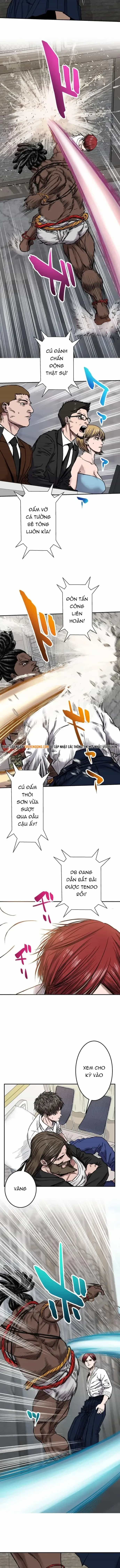 Kenka Banzuke Saijaku No Ore Ga E O Kaku Dake De Kenka Saikyo Rankingu O Kakeagaru - Chương 21 - ảnh 12