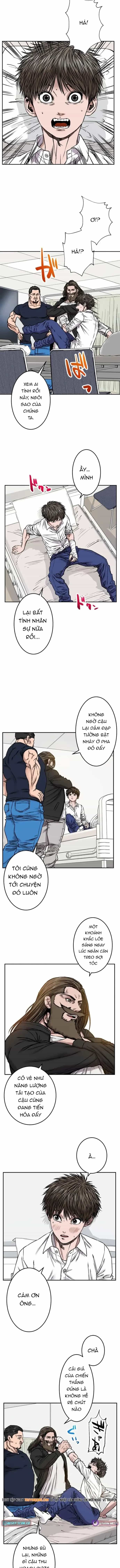 Kenka Banzuke Saijaku No Ore Ga E O Kaku Dake De Kenka Saikyo Rankingu O Kakeagaru - Chương 21 - ảnh 5