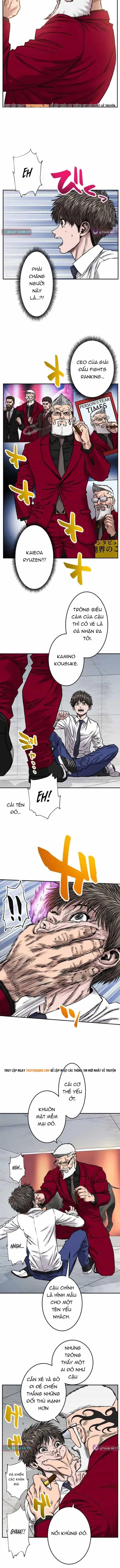 Kenka Banzuke Saijaku No Ore Ga E O Kaku Dake De Kenka Saikyo Rankingu O Kakeagaru - Chương 23 - ảnh 3