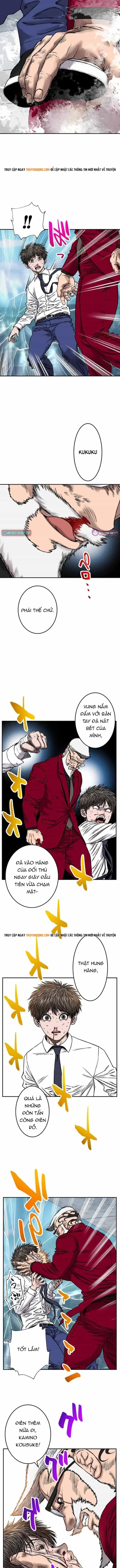 Kenka Banzuke Saijaku No Ore Ga E O Kaku Dake De Kenka Saikyo Rankingu O Kakeagaru - Chương 23 - ảnh 9