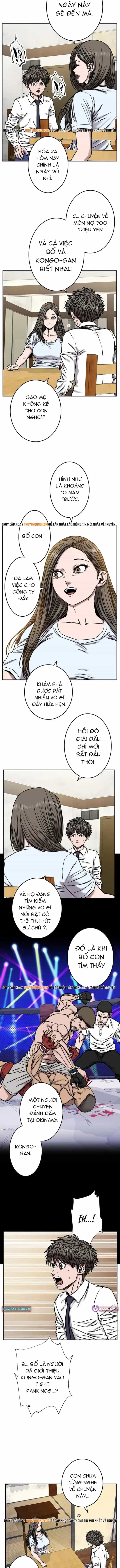 Kenka Banzuke Saijaku No Ore Ga E O Kaku Dake De Kenka Saikyo Rankingu O Kakeagaru - Chương 24 - ảnh 4