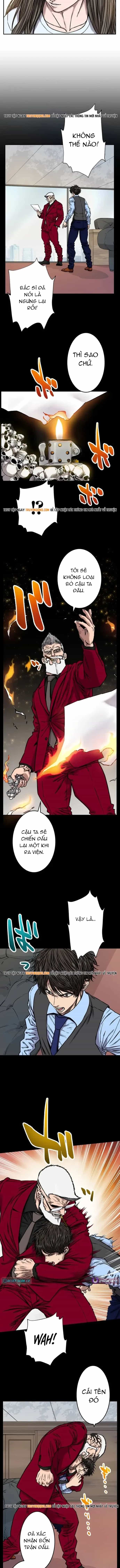 Kenka Banzuke Saijaku No Ore Ga E O Kaku Dake De Kenka Saikyo Rankingu O Kakeagaru - Chương 24 - ảnh 8