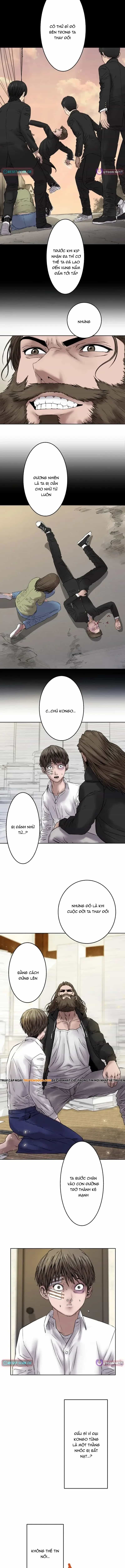 Kenka Banzuke Saijaku No Ore Ga E O Kaku Dake De Kenka Saikyo Rankingu O Kakeagaru - Chương 3 - ảnh 7
