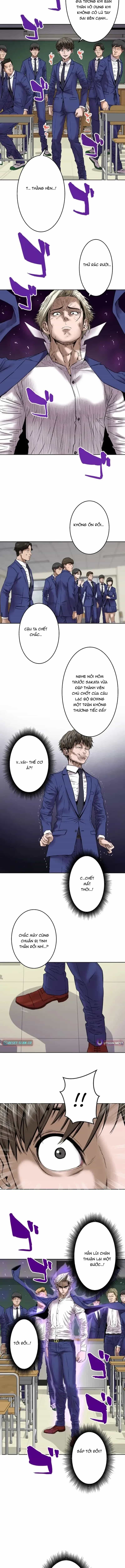 Kenka Banzuke Saijaku No Ore Ga E O Kaku Dake De Kenka Saikyo Rankingu O Kakeagaru - Chương 4 - ảnh 10