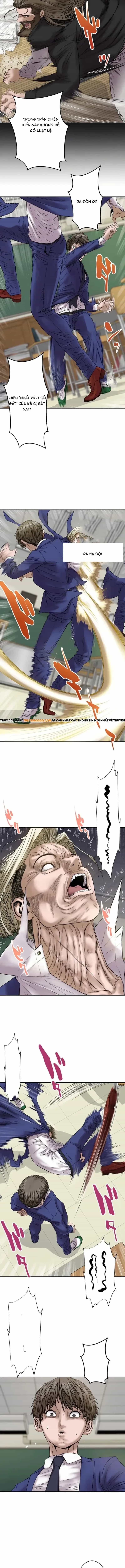 Kenka Banzuke Saijaku No Ore Ga E O Kaku Dake De Kenka Saikyo Rankingu O Kakeagaru - Chương 4 - ảnh 13