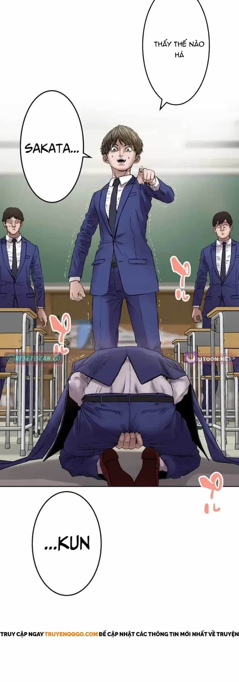 Kenka Banzuke Saijaku No Ore Ga E O Kaku Dake De Kenka Saikyo Rankingu O Kakeagaru - Chương 4 - ảnh 14