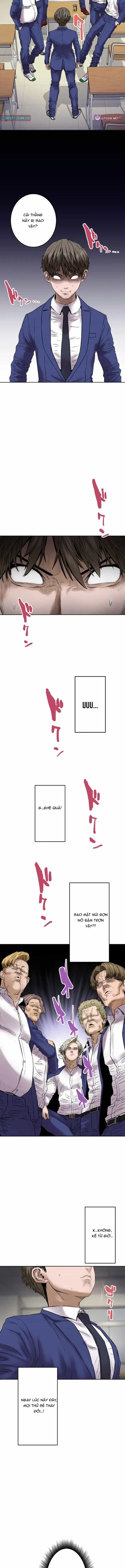 Kenka Banzuke Saijaku No Ore Ga E O Kaku Dake De Kenka Saikyo Rankingu O Kakeagaru - Chương 4 - ảnh 2
