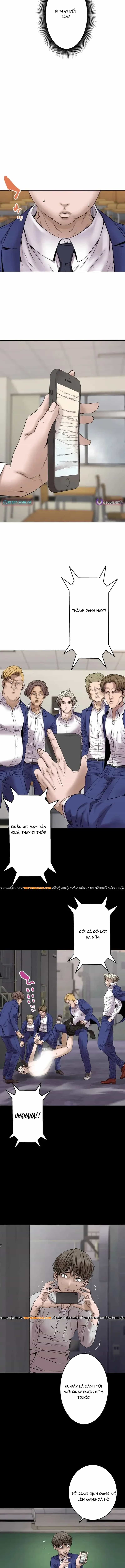 Kenka Banzuke Saijaku No Ore Ga E O Kaku Dake De Kenka Saikyo Rankingu O Kakeagaru - Chương 4 - ảnh 3