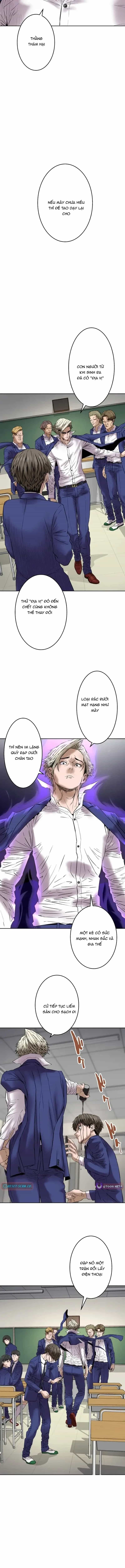 Kenka Banzuke Saijaku No Ore Ga E O Kaku Dake De Kenka Saikyo Rankingu O Kakeagaru - Chương 4 - ảnh 5