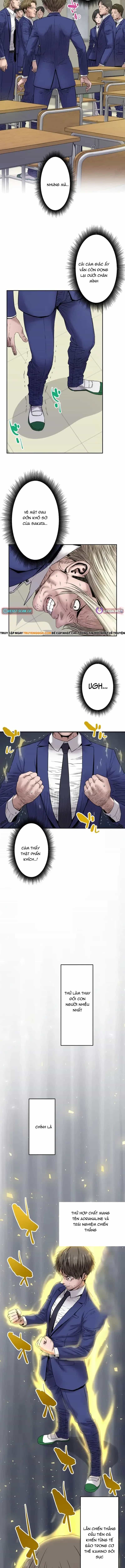 Kenka Banzuke Saijaku No Ore Ga E O Kaku Dake De Kenka Saikyo Rankingu O Kakeagaru - Chương 5 - ảnh 12