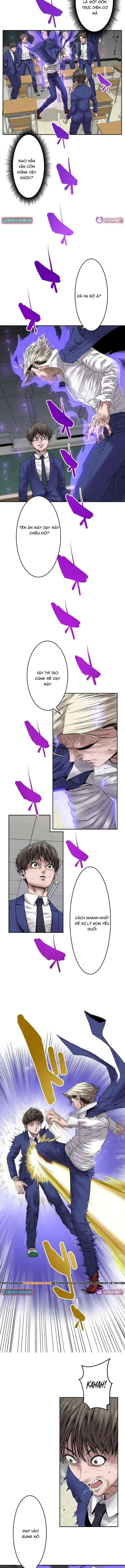 Kenka Banzuke Saijaku No Ore Ga E O Kaku Dake De Kenka Saikyo Rankingu O Kakeagaru - Chương 5 - ảnh 3