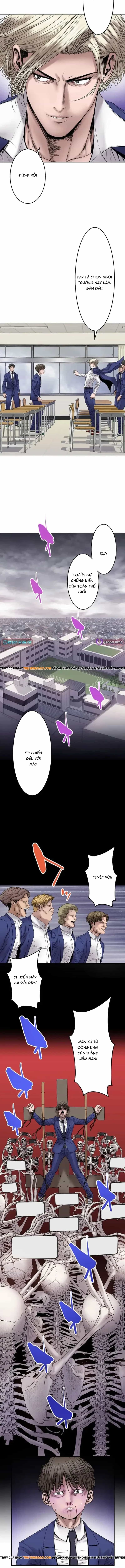 Kenka Banzuke Saijaku No Ore Ga E O Kaku Dake De Kenka Saikyo Rankingu O Kakeagaru - Chương 5 - ảnh 9