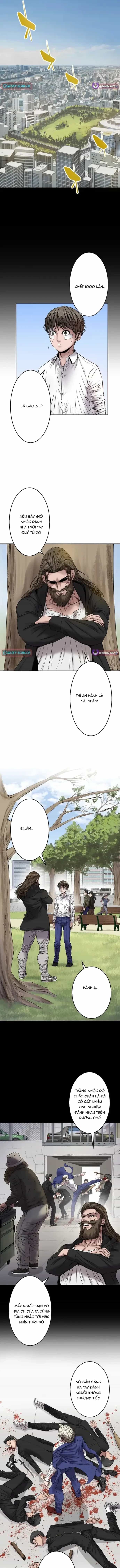Kenka Banzuke Saijaku No Ore Ga E O Kaku Dake De Kenka Saikyo Rankingu O Kakeagaru - Chương 6 - ảnh 5