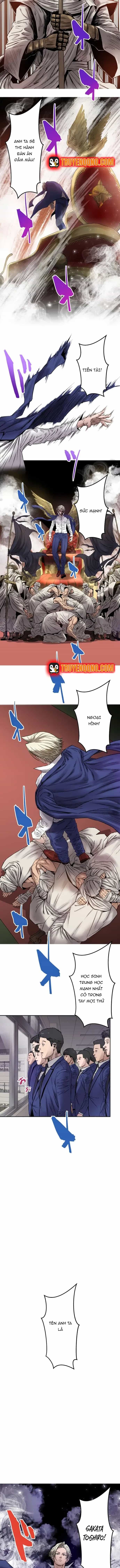 Kenka Banzuke Saijaku No Ore Ga E O Kaku Dake De Kenka Saikyo Rankingu O Kakeagaru - Chương 7 - ảnh 6