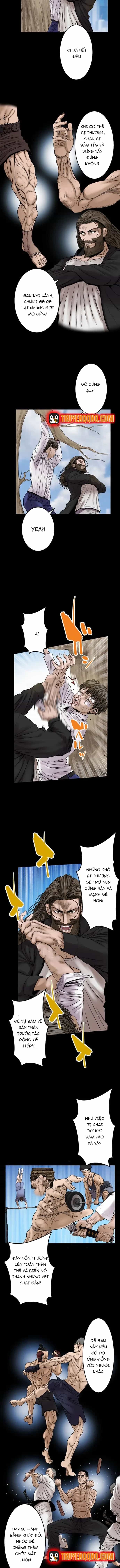 Kenka Banzuke Saijaku No Ore Ga E O Kaku Dake De Kenka Saikyo Rankingu O Kakeagaru - Chương 8 - ảnh 11