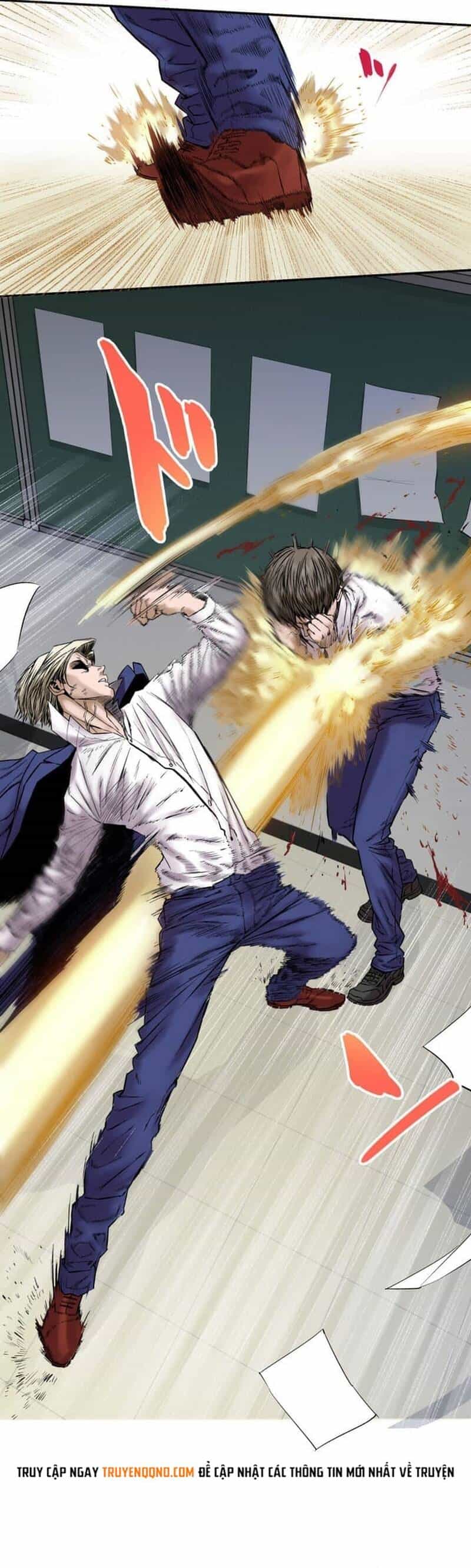 Kenka Banzuke Saijaku No Ore Ga E O Kaku Dake De Kenka Saikyo Rankingu O Kakeagaru - Chương 9 - ảnh 10