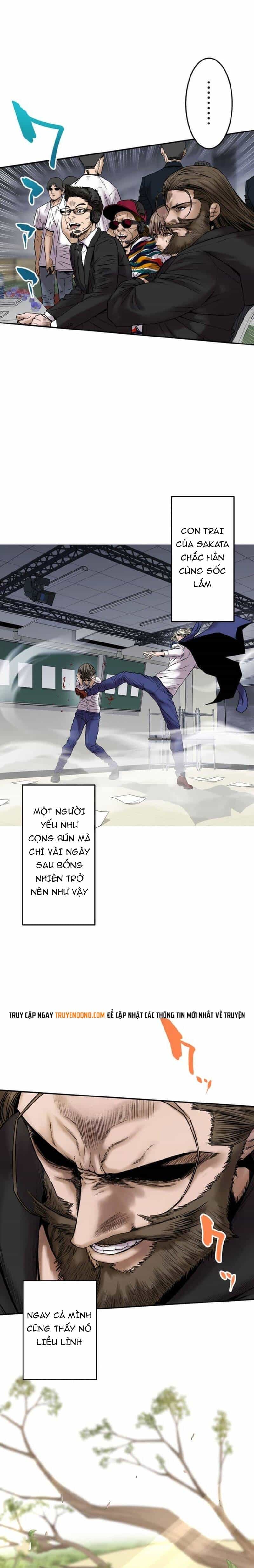 Kenka Banzuke Saijaku No Ore Ga E O Kaku Dake De Kenka Saikyo Rankingu O Kakeagaru - Chương 9 - ảnh 2