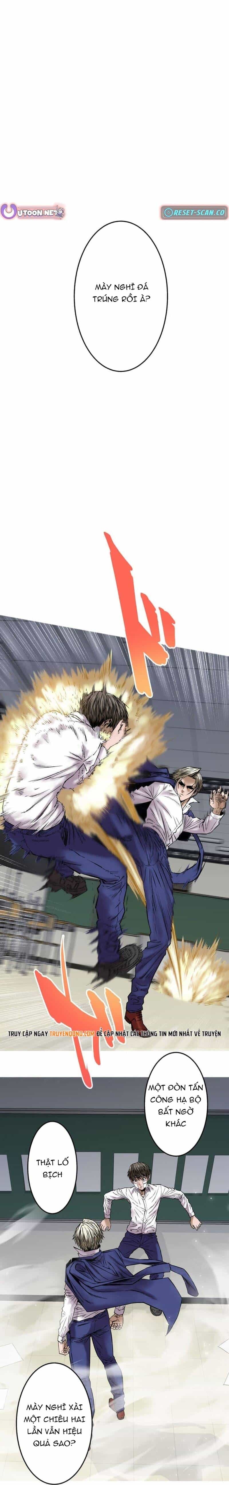 Kenka Banzuke Saijaku No Ore Ga E O Kaku Dake De Kenka Saikyo Rankingu O Kakeagaru - Chương 9 - ảnh 8