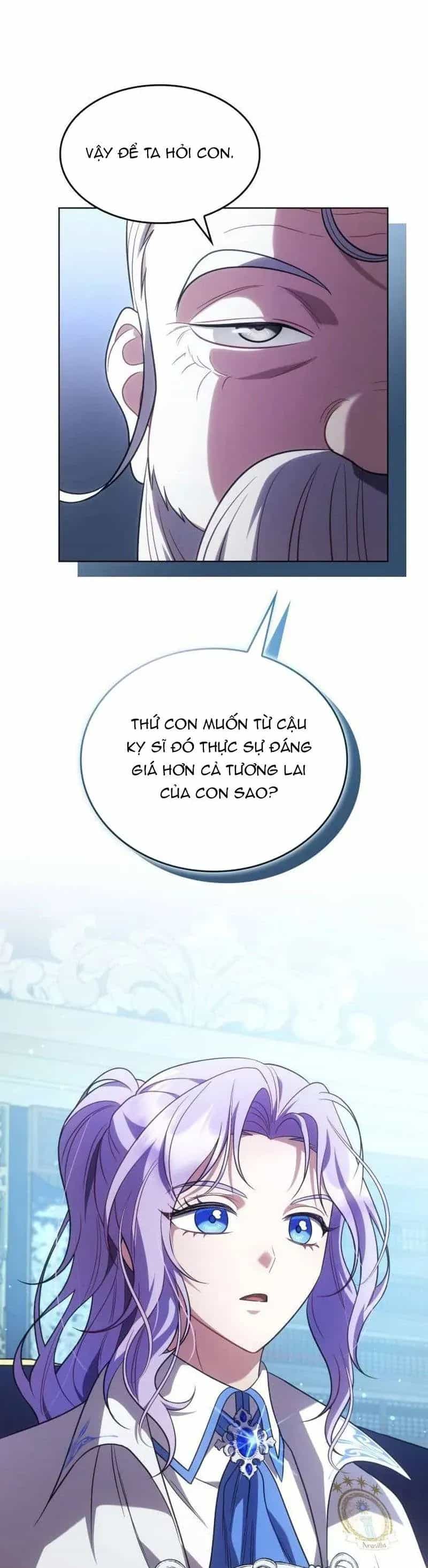 Kết Cục Của Cuộc Hôn Nhân Hợp Đồng Cao Cấp - Chương 9 - ảnh 46
