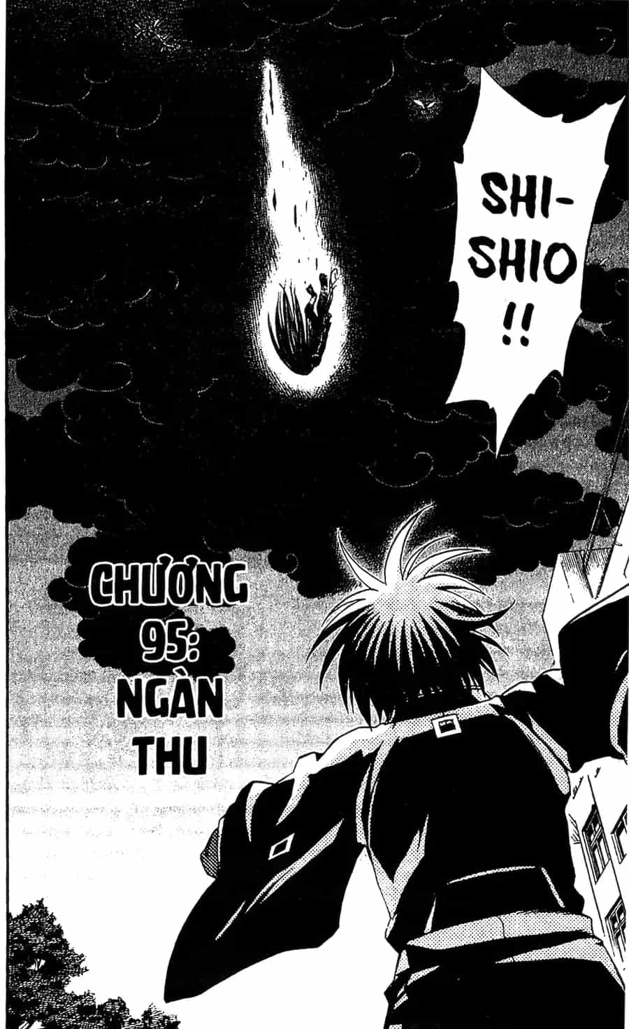 Kết Giới Sư - Chương 95 - ảnh 2