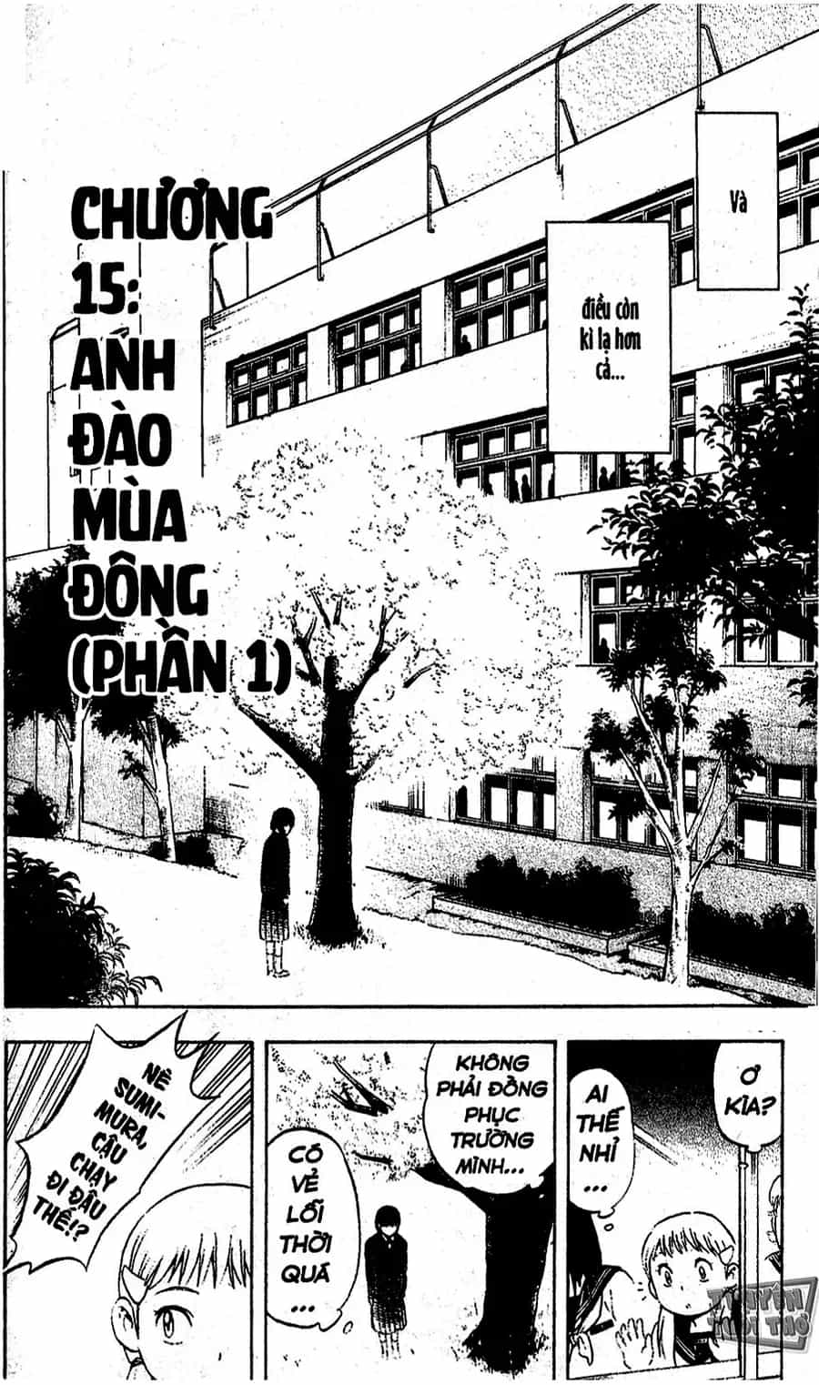 Kết Giới Sư - Chương 15 - ảnh 2