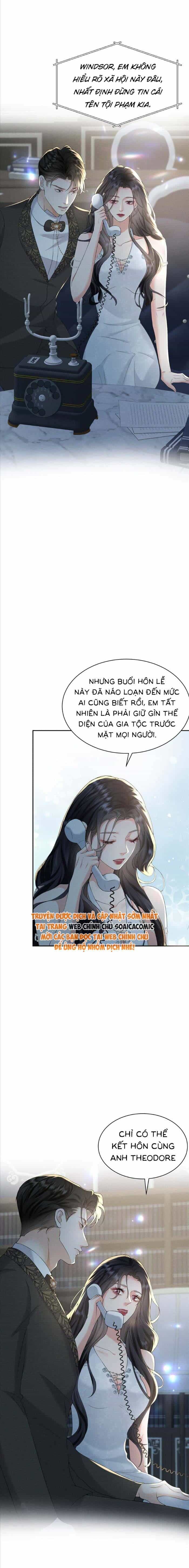 Kết Hôn Chớp Nhoáng Với Kẻ Đào Tẩu - Chương 9 - ảnh 4