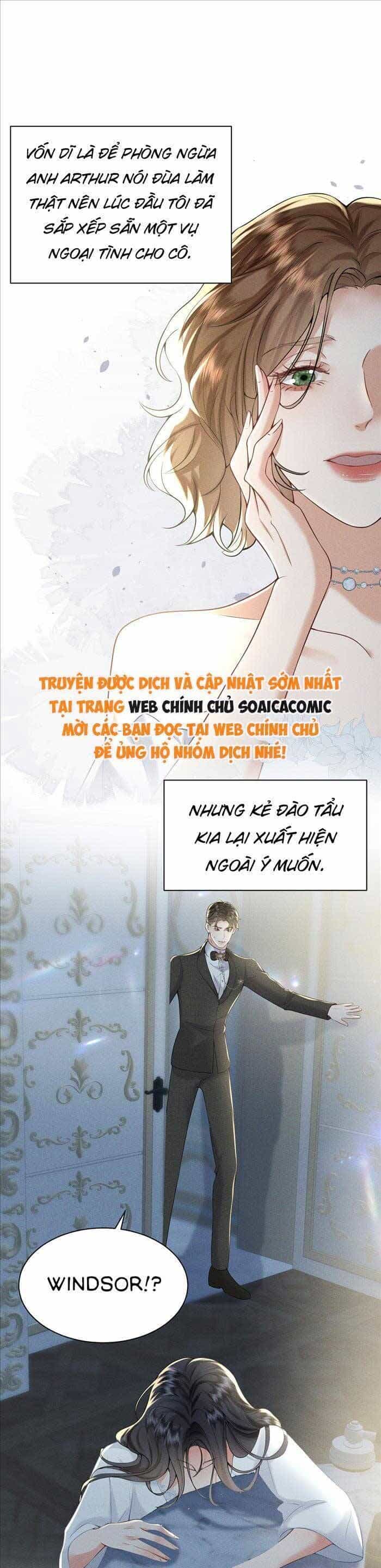 Kết Hôn Chớp Nhoáng Với Kẻ Đào Tẩu - Chương 10 - ảnh 11