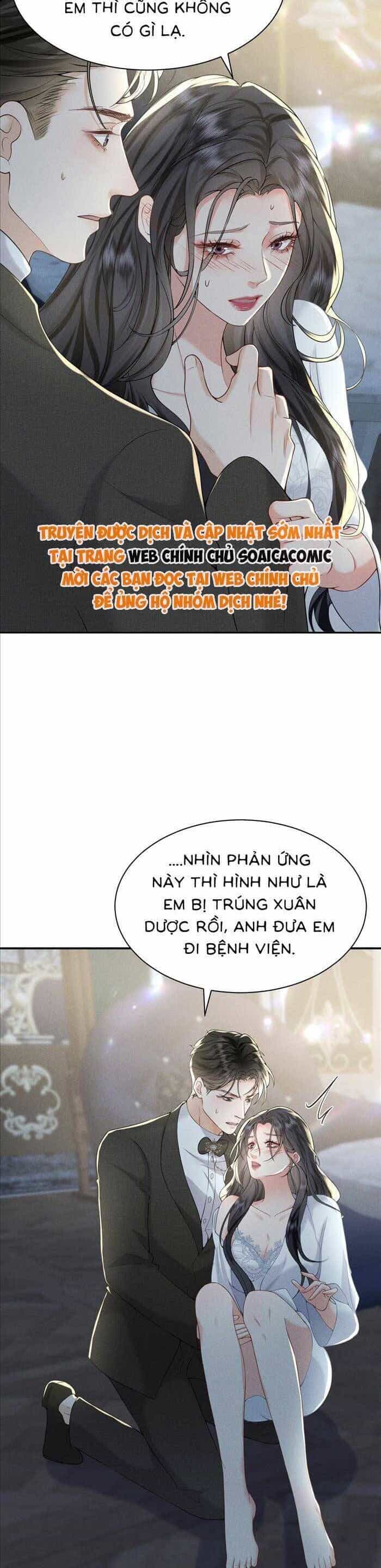 Kết Hôn Chớp Nhoáng Với Kẻ Đào Tẩu - Chương 10 - ảnh 14