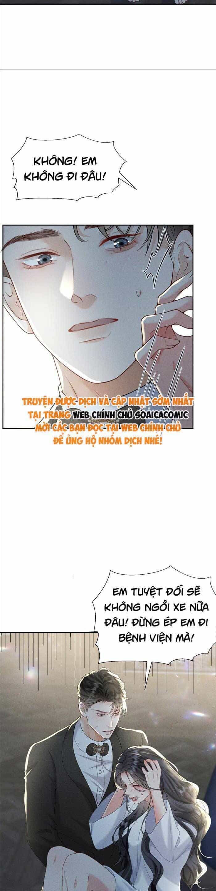 Kết Hôn Chớp Nhoáng Với Kẻ Đào Tẩu - Chương 10 - ảnh 15