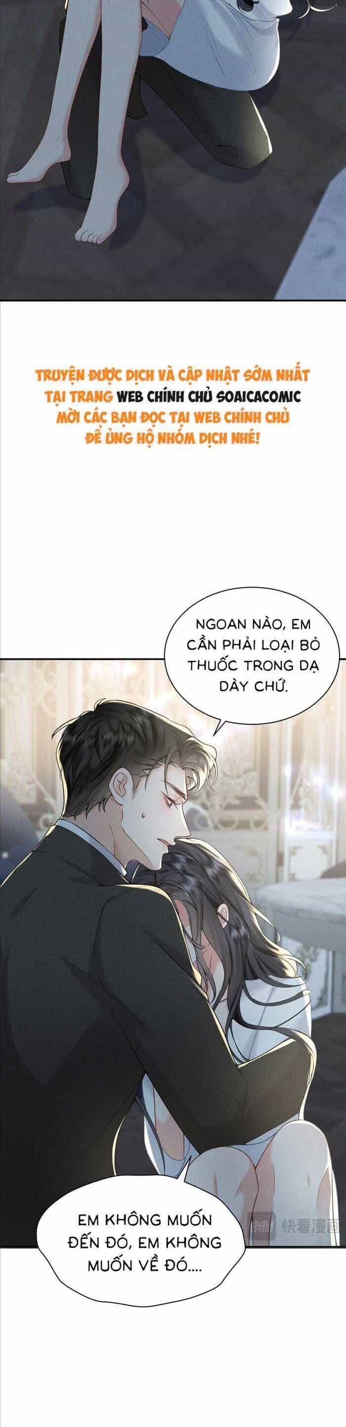 Kết Hôn Chớp Nhoáng Với Kẻ Đào Tẩu - Chương 10 - ảnh 16