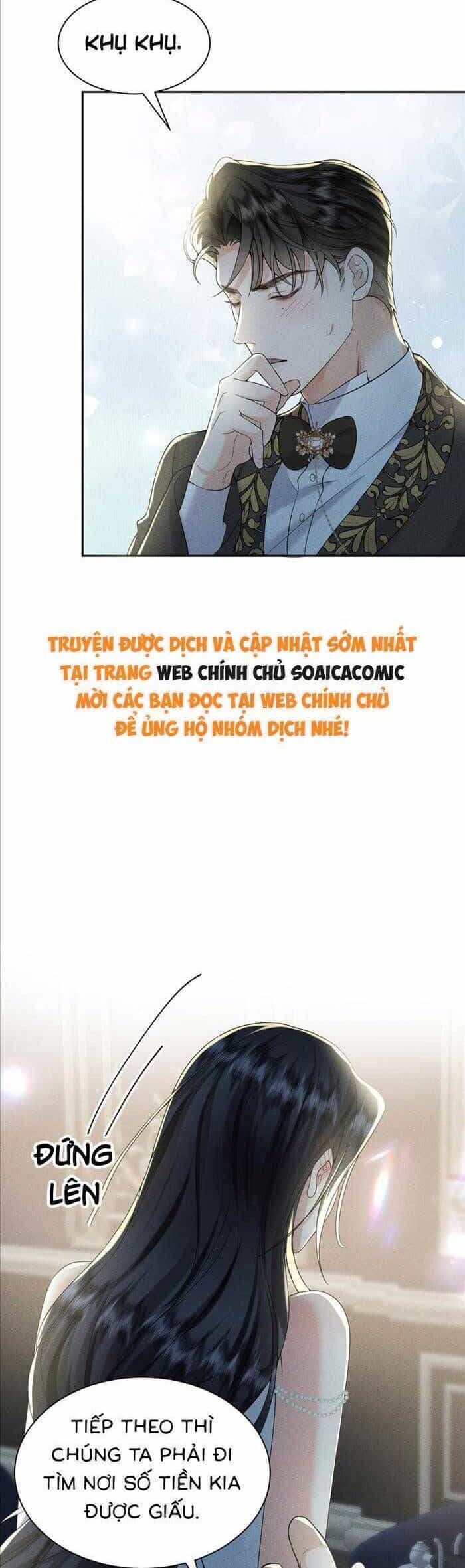 Kết Hôn Chớp Nhoáng Với Kẻ Đào Tẩu - Chương 10 - ảnh 2