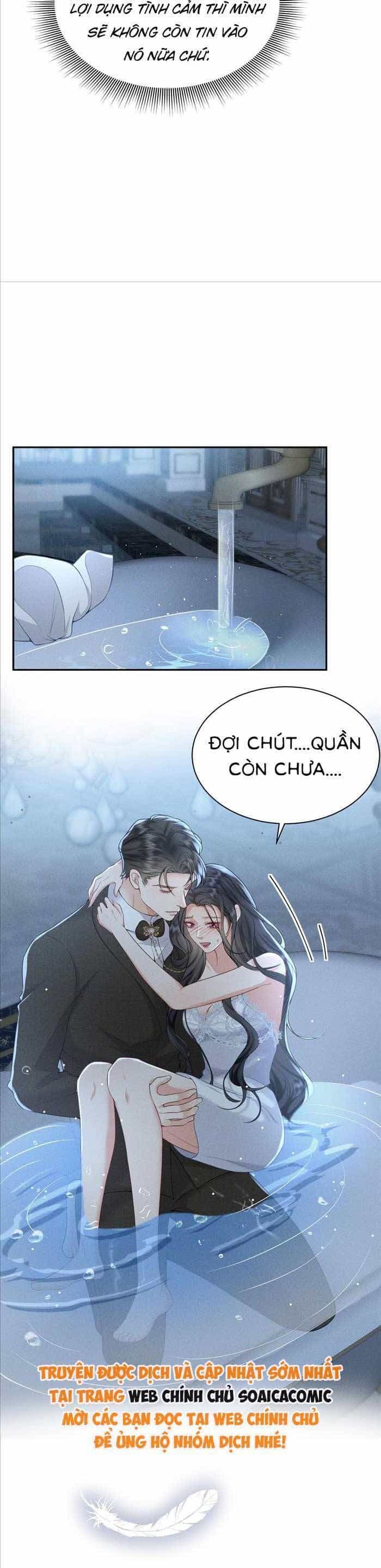 Kết Hôn Chớp Nhoáng Với Kẻ Đào Tẩu - Chương 10 - ảnh 22