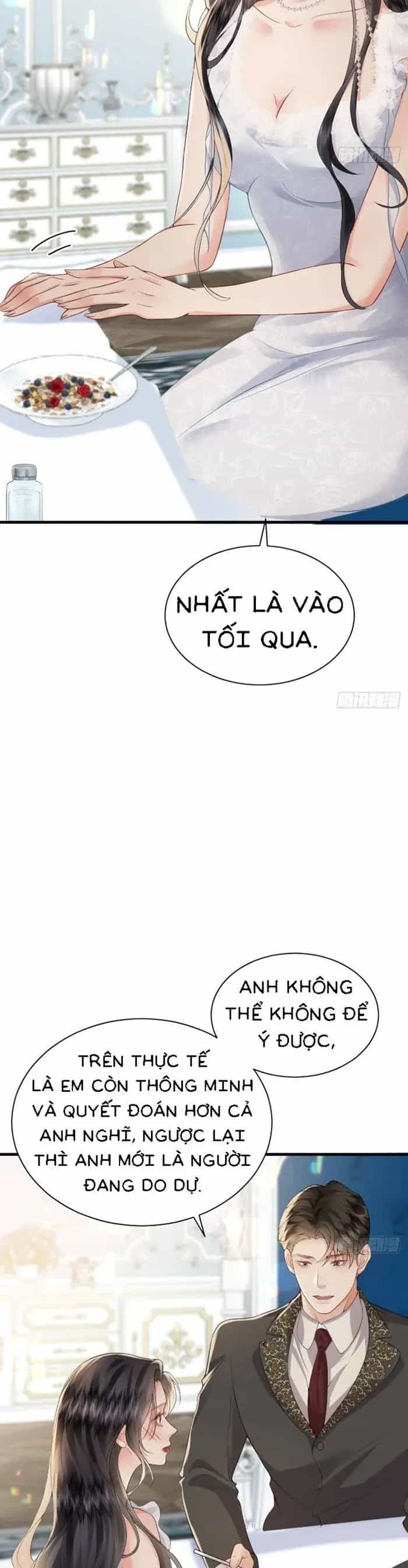 Kết Hôn Chớp Nhoáng Với Kẻ Đào Tẩu - Chương 11 - ảnh 16