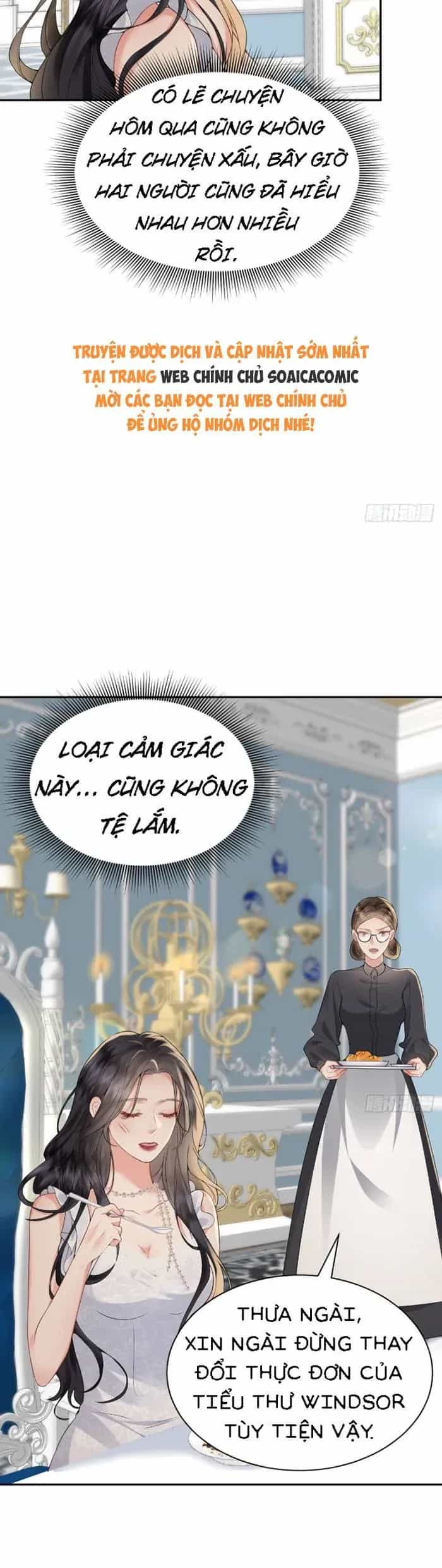 Kết Hôn Chớp Nhoáng Với Kẻ Đào Tẩu - Chương 11 - ảnh 20