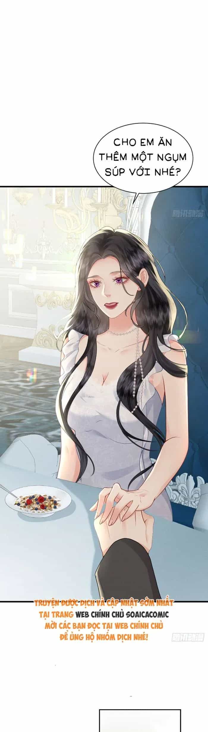 Kết Hôn Chớp Nhoáng Với Kẻ Đào Tẩu - Chương 11 - ảnh 24