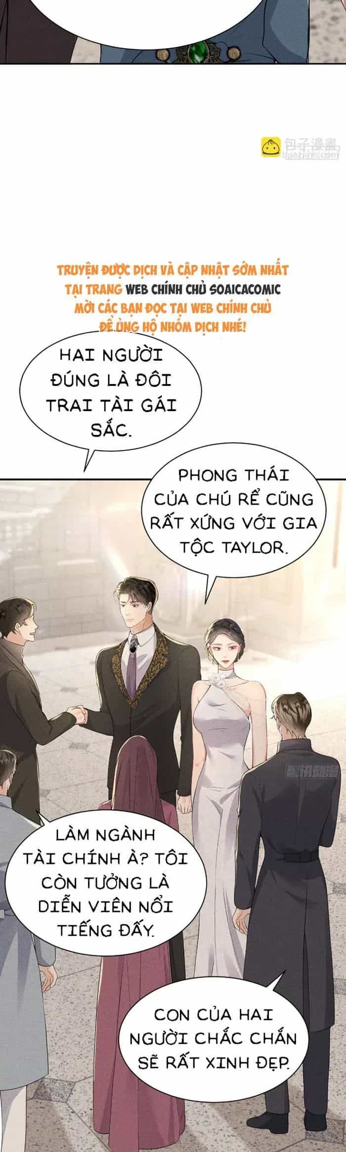 Kết Hôn Chớp Nhoáng Với Kẻ Đào Tẩu - Chương 11 - ảnh 30
